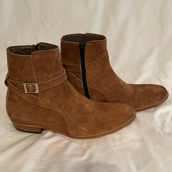 Suede Boots main image 5